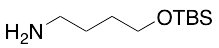 4-[[(1,1-Dimethylethyl)dimethylsilyl]oxy]-1-butanamine - image 1