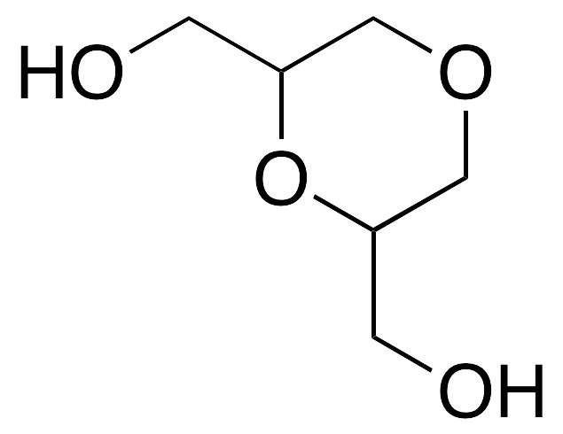 Bis(2,6-hydroxymethyl)dioxane(Mixture of Diastereomers) - image 1