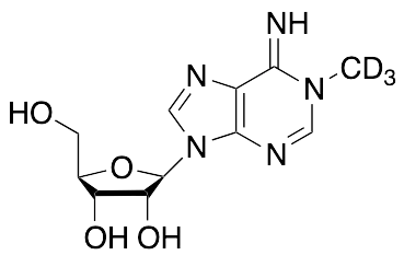 1-Methyl Adenosine-d3 - image 1