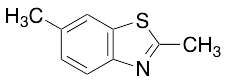 2,6-Dimethyl-1,3-benzothiazole - image 1