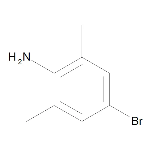 4-Bromo-2,6-xylidine - image 1