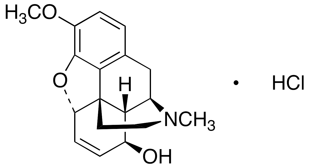 Pseudo Codeine Hydrochloride - image 1