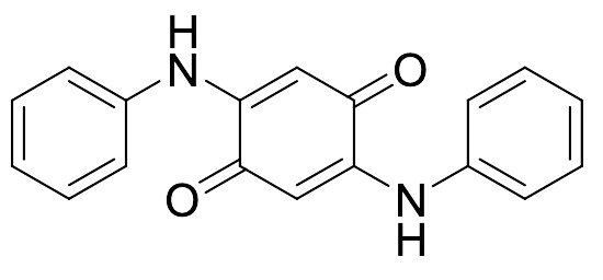 2,5-Bis(phenylamino)-2,5-cyclohexadiene-1,4-dione - image 1