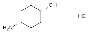 cis-4-Aminocyclohexanol Hydrochloride - image 1