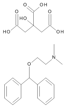 Diphenhydramine Citrate - image 1
