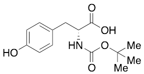 N-Boc-D-tyrosine - image 1