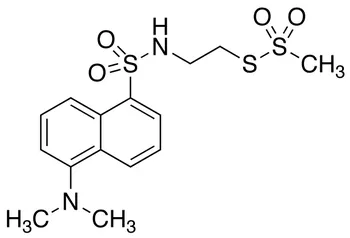 Dansylamidoethyl Methanethiosulfonate - image 1