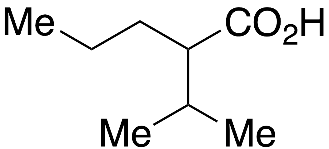 rac 2-Isopropyl Pentanoic Acid (Sodium Valproate Impurity C) - image 1