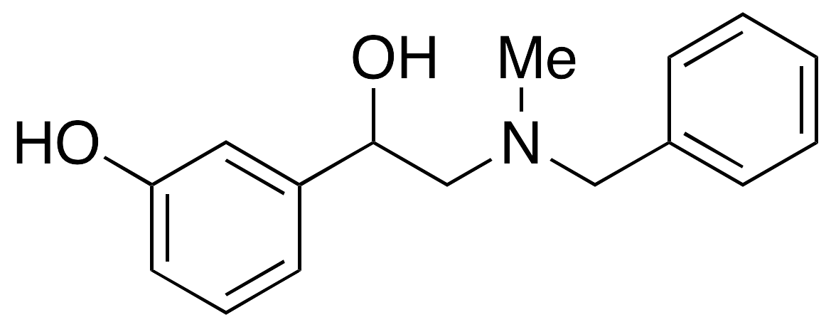 rac Benzyl Phenylephrine(Phenylephrine Impurity D) - image 1