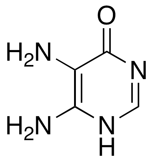 5,6-Diamino-4-hydroxypyrimidine - image 1