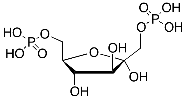 D-Fructose 1,6-Bisphosphate Sodium Salt Hydrate - image 1