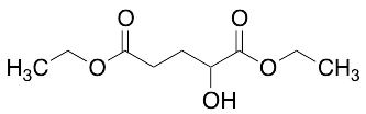 Diethyl 2-Hydroxypentanedioate (>90%) - image 1
