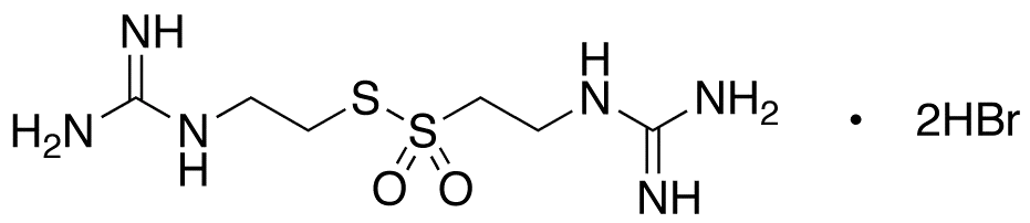 2-Guanidinoethyl 2-Guanidinoethanethiosulfonate, Dihydrobromide - image 1