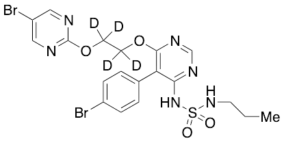 Macitentan-d4 - image 1