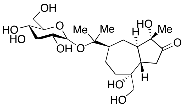 Atractyloside A - image 1