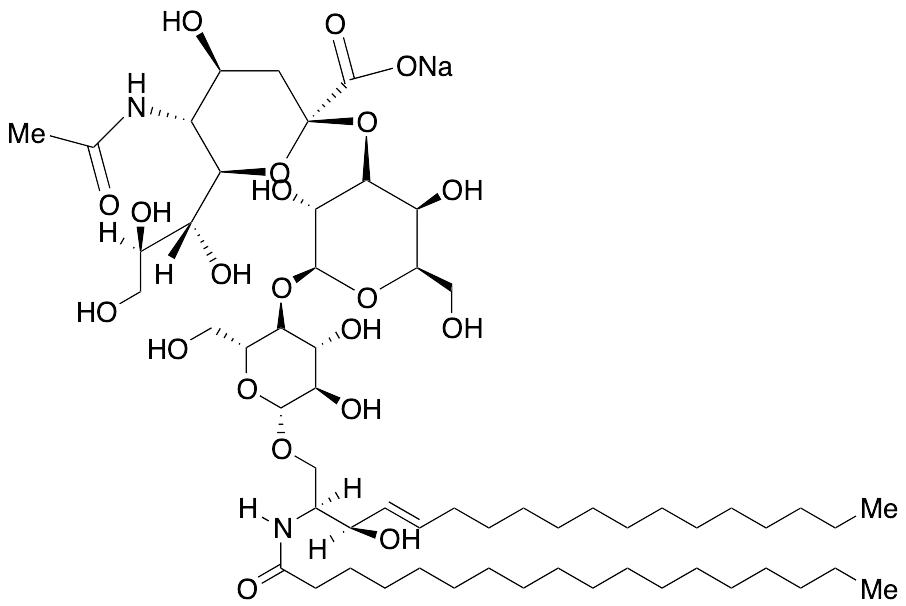 Monosialoganglioside GM3 Sodium Salt - image 1