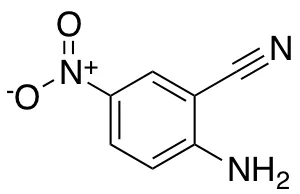 5-Nitroanthranilonitrile - image 1