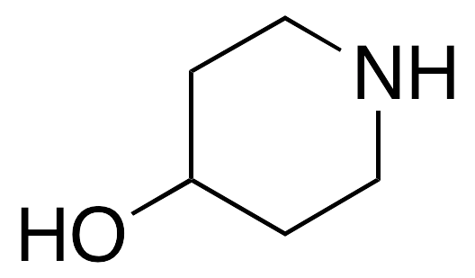 4-Hydroxypiperidine - image 1