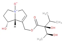 (+)-Lycopsamine N-Oxide - image 1