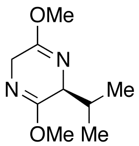 (S)-2-Isopropyl-3,6-dimethoxy-2,5-dihydropyrazine - image 1
