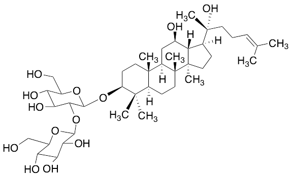 20(R)-Ginsenoside Rg3 - image 1