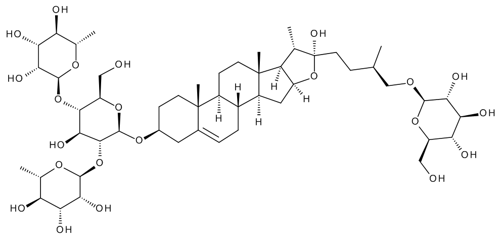 Protodioscin - image 1