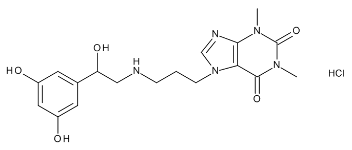 Reproterol Hydrochloride - image 1