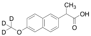 Naproxen-d3 - image 1