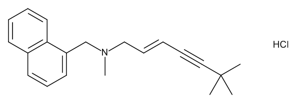 Terbinafine Hydrochloride - image 1