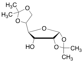 1,2:5,6-Di-O-isopropylidene-Alpha-D-allofuranose - image 1
