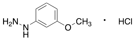 (3-Methoxyphenyl)hydrazine Hydrochloride - image 1
