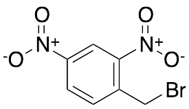 2,4-Dinitrobenzyl Bromide - image 1