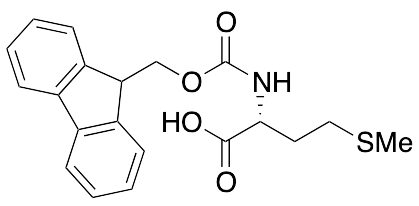 N-Fmoc-D-methionine - image 1