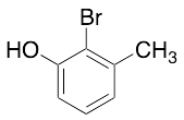2-Bromo-3-methylphenol - image 1
