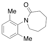 1-(2,6-Dimethylphenyl)azepan-2-one - image 1