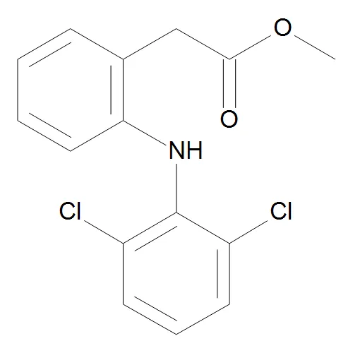 Diclofenac Methyl Ester - image 1