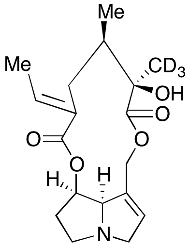 Senecionine-D3 - image 1