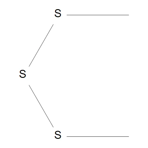 Dimethyl Trisulphide - image 1