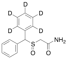 Modafinil-d5 (Mixture of Diastereomers) - image 1