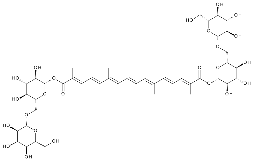 Crocin - image 1