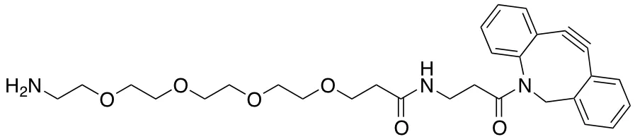 DBCO-PEG4-amine - image 1