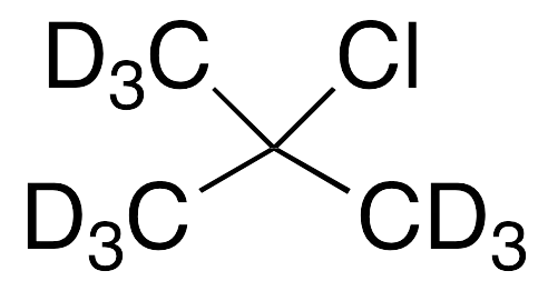2-Chloro-2-methylpropane-d9 - image 1
