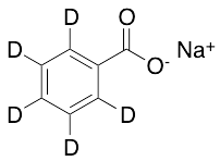 Sodium Benzoate-d5 - image 1