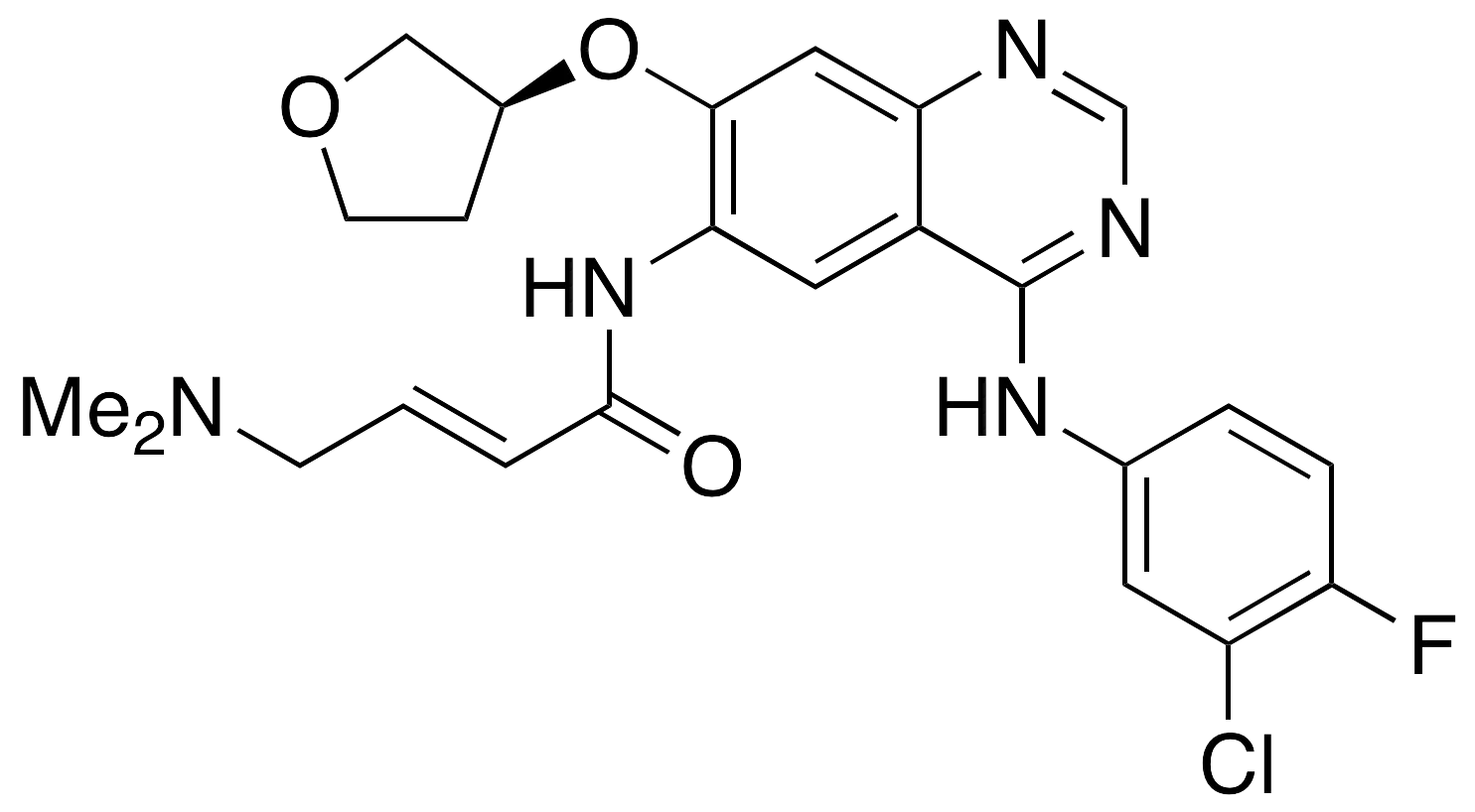 Afatinib - image 1