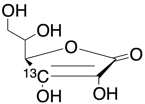 L-Ascorbic Acid-3-13C - image 1