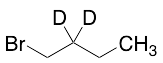 1-Bromobutane-2,2-d2 - image 1