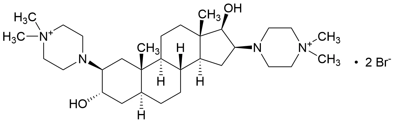 Di-desacetyl Pipecuronium Bromide - image 1
