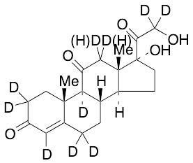 Cortisone-D8 (Major) - image 1