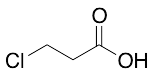 3-Chloropropionic Acid - image 1