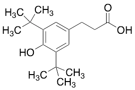3,5-Di-tert-butyl-4-hydroxyphenylpropionic Acid - image 1